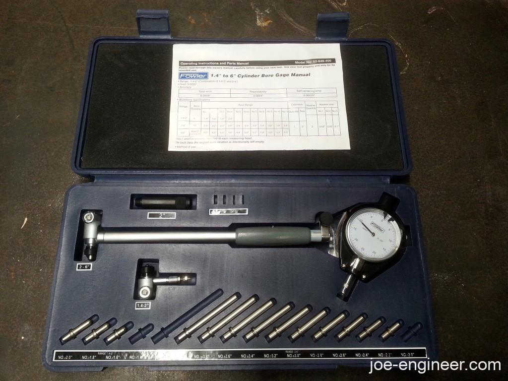 Dial Bore Gauge