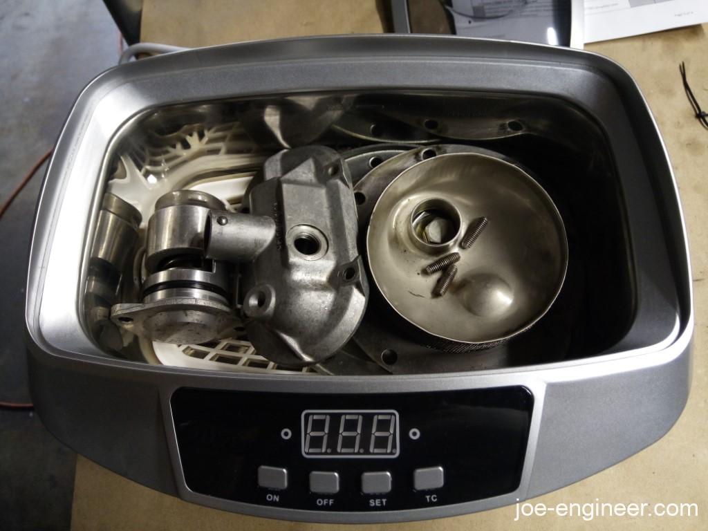 Benchtop Ultrasonic Cleaner