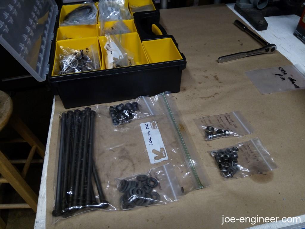 Porsche 911 Engine Hardware Organization