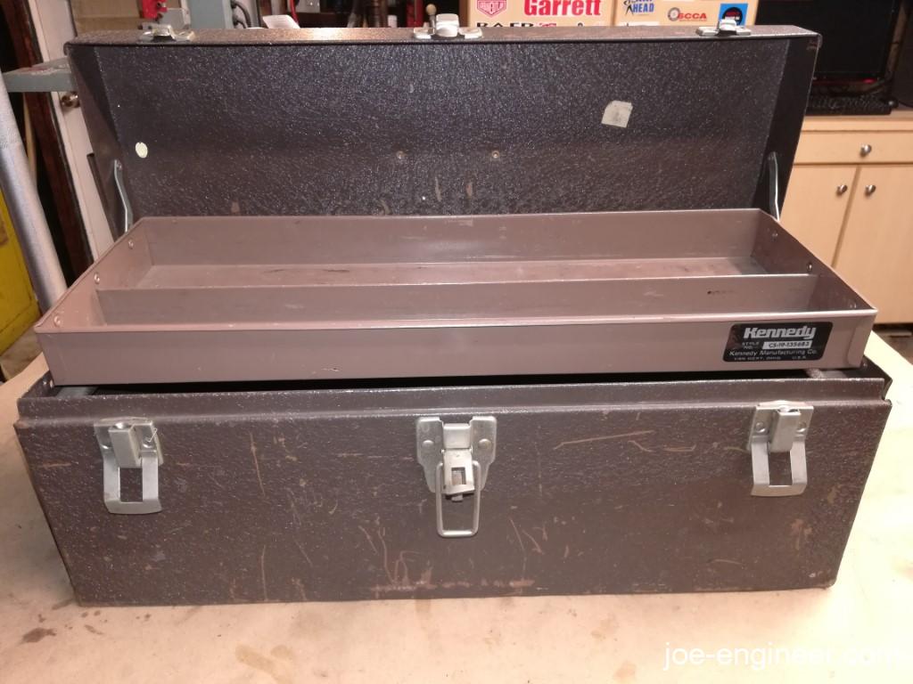 Kennedy Portable Tool Box